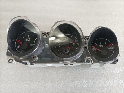 Лічильник приладова панель alfa romeo 156 фото №1