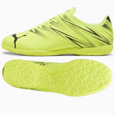 Buty Puma Attacanto IT 107479-07 zielony 47