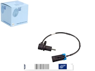 SENSOR ABS PARTE TRASERA L DAEWOO NUBIRA TACUMA REZZO 1.6 1.8 2.0 04.97- BLUE  