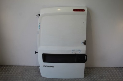 Дверь левый задняя задние opel combo d фото №1