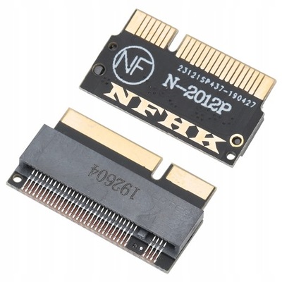 Dysk SSD M.2 NGFF z MACBOOK A1425 A1398 2012