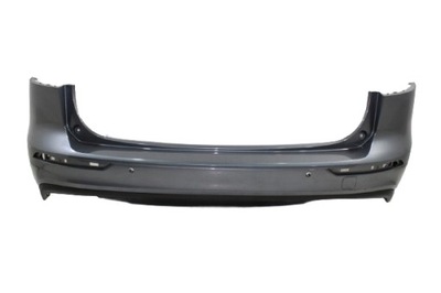 Volvo v60 ii бампер задняя фото №1