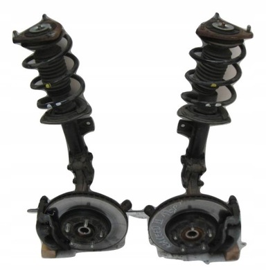 Амортизатор поворотний кулак перед kia ceed ii 12- 1.6gdi фото №1