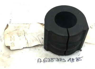 Втулка стабилизатора задняя 30x60x67 6753231885 oe! фото №1