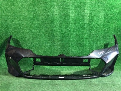 Бампер передний bmw 3 g20 g21 lift m набор фото №1