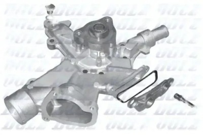 Насос води o265 dolz opel agila astra фото №1