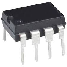 24C16 DIP8 EEPROM Pamięć I2C M24C16-WBN6P