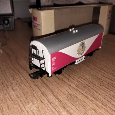 Wagon Roco H0 1:87