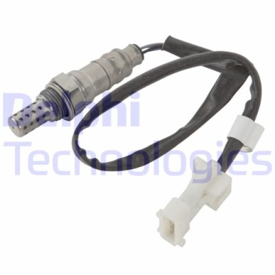 Mini r56 cooper s лямбда-зонд датчик delphi es20413-12b1 oem 11787548961 фото №1