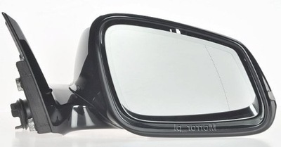 Bmw 7 f01 f02 ремонт зеркало правое фото №1