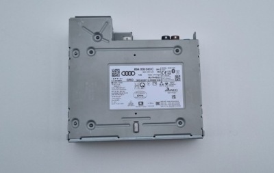 Audi q4 e-tron блок керуючий mib3 89a035043c фото №1