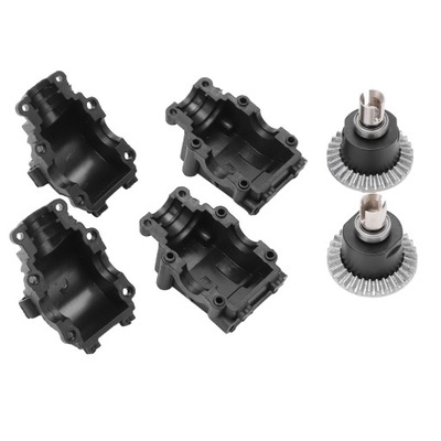 COMPLET 2 DE PIÈCES DIFFUSEURS DE TRANSMISSION I DE DIFFÉRENTIEL POUR MODELU RC 1/14 - milautoparts-fr.ukrlive.com