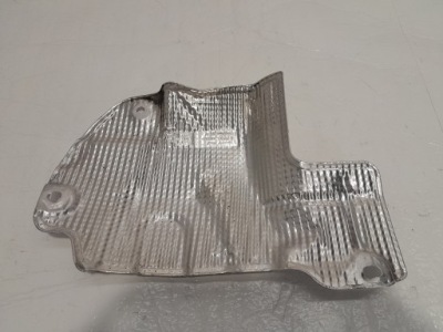 Audi a4 b9 рестайлинг  накладка тепловая 8w0804169a фото №1