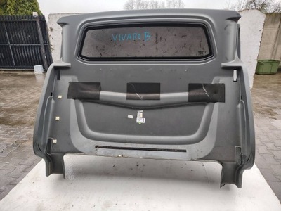 Стіна перегородкова opel vivaro b фото №1