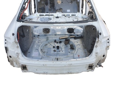 Чверть задня права audi a3 8v 5d фото №1