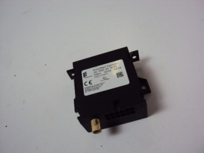 Модуль блок керування easy запуск toyota c-hr гібрид 19r фото №1