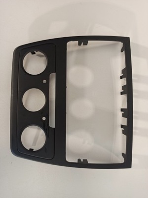 Skoda yeti рамка кондиціонера 5l0858069g фото №1
