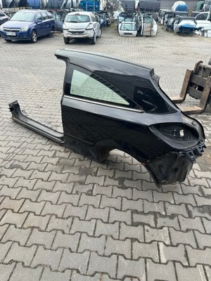 Opel astra h gtc крыло задняя четверть левая фото №1