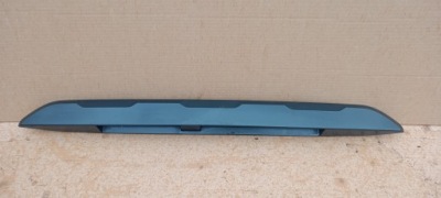 Накладка накладка на крышка багажника задняя dacia jogger 21-25rok 848106594r 848107093r фото №1