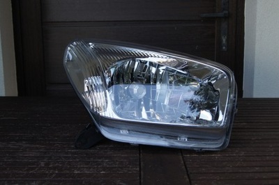 Лампа toyota rav4 правая europa 2000-2003 фото №1