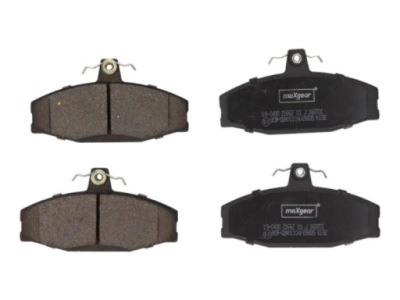 Тормозные колодки тормозные skoda felicia vw caddy перед фото №1