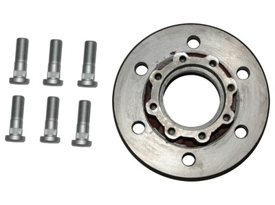 Fast ft24024 ступиця колеса фото №1