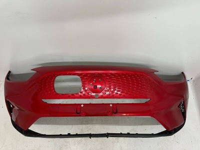 Бампер перед передній mg zs ev lift фото №1