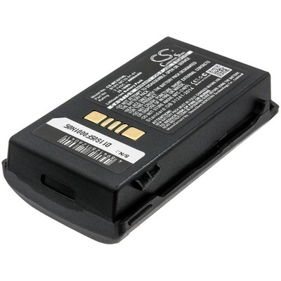 Bateria do Motorola MC3300 MC3200 MC32N0 MC32N0-S 3,7V 6800mAh