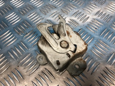 Suzuki alto 09-14 засов замок капот pixo фото №1