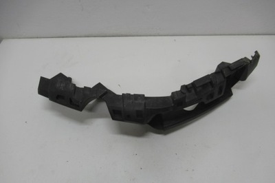 Renault megane iii направляющая бампера левый перед фото №1