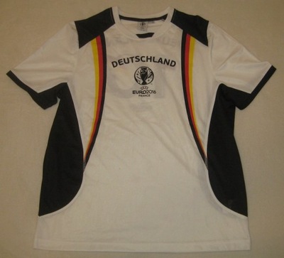 EURO 2016 -DEUTSCHLAND - T-SHIRT - Z NIEMIEC