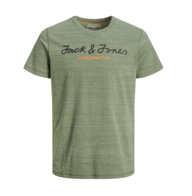 JACK & JONES T-shirt chłopięcy roz 176 cm