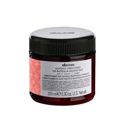 Odżywka Alchemic Red włosy czerwone 250 ml Davines