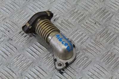 Труба шланг egr tucson ii 2 lift фото №1