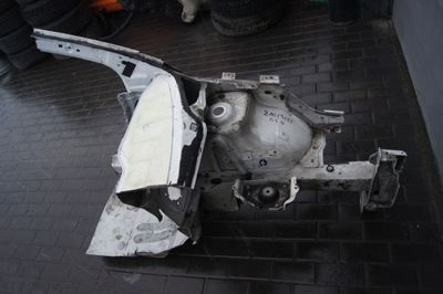 Чверть лівий перед citroen ds4 фото №1