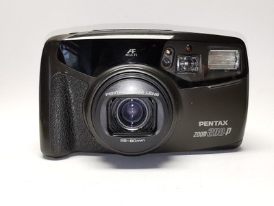 Pentax zoom 280-P 28-80mm f3.5-8
