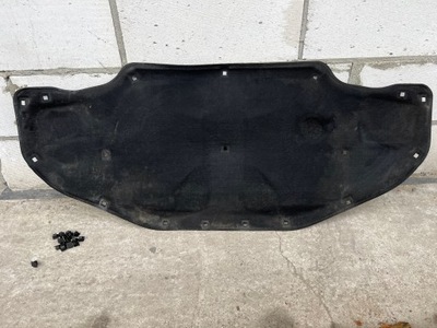 Шумоизоляция капот перед + клипсы audi a8 d3 фото №1