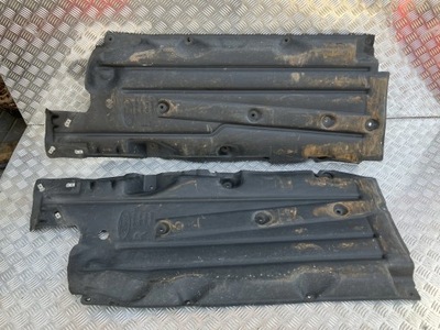 Защита подвеска левая правая ford puma ii mk2 19- фото №1