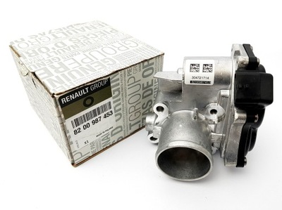 Valeo 700431 корпус дросель фото №1