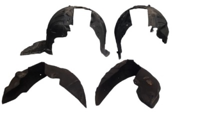 Підкрилок перед задня ліва праве mazda cx5 12-17 фото №1