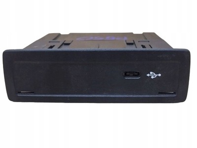 PANEL PORT RANURA UNIDAD DE CONTROL USB MERCEDES W167 A1678201402 1678201402  
