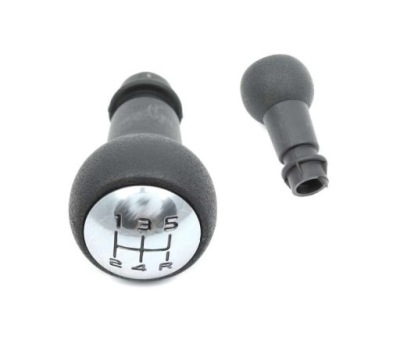 Ручка переключения передач citroen c3 c4 c8 xsara фото №1