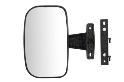 Дзеркало рампове бічний manewrowe volvo fh fm fh13 фото №1