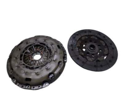 Прижим сцепления с диск saab 9-3 1.9 tid 324034510 фото №1