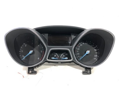 CUADRO DE INSTRUMENTOS FORD FOCUS 3 F1ET-10849-BLG 1.5 120KM CUADRO  