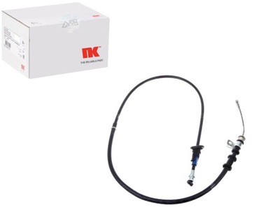 Трос гальма ручного mitsubishi задня carisma colt фото №1