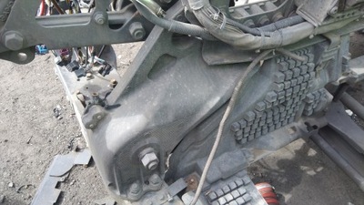 Кронштейн рессора mercedes actros mp4 фото №1