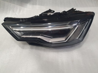 Audi a6 c8 full led 4k0 фото №1