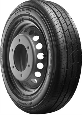 2 PIEZAS NEUMÁTICOS COOPER EVOLUTION VAN 215/65R16 C 109T  