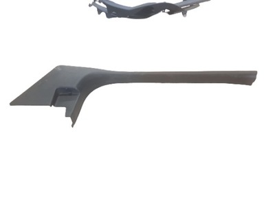 Chevrolet volt ii молдинг поріг накладка поріг фото №1